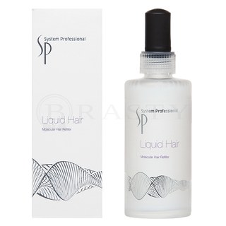 Wella Professionals SP Liquid Hair Molecular Hair Refiller Serum Für Empfindliche Haare 100 Ml