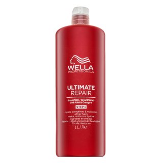 Wella Professionals Ultimate Repair Shampoo Shampoo Für Geschädigtes Haar 1000 Ml