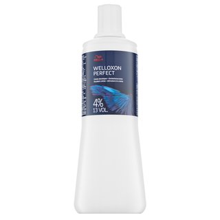 Wella Professionals Welloxon Perfect Creme Developer 4% / 13 Vol. Aktivator Für Haarfarbe 1000 Ml