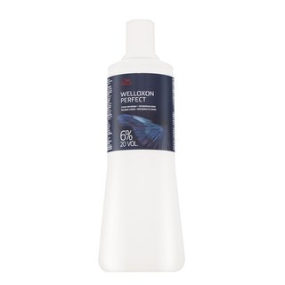 Wella Professionals Welloxon Perfect Creme Developer 6% / 20 Vol. Aktivator Für Haarfarbe 1000 Ml