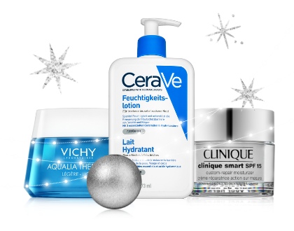 Gesichts- und Körperpflege Gesichts- und Körperpflege